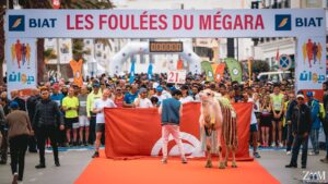 Les Foulées du Megara