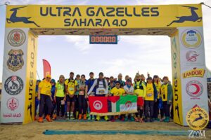 Ultra Gazelles Sahara