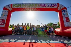 Run In Carthage