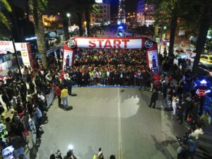 Ooredoo Night Run