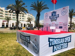 Tunisian Open Masters