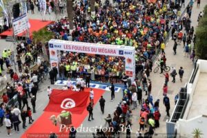 Les foulées de megara