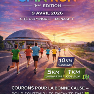 SMA RUN 2026