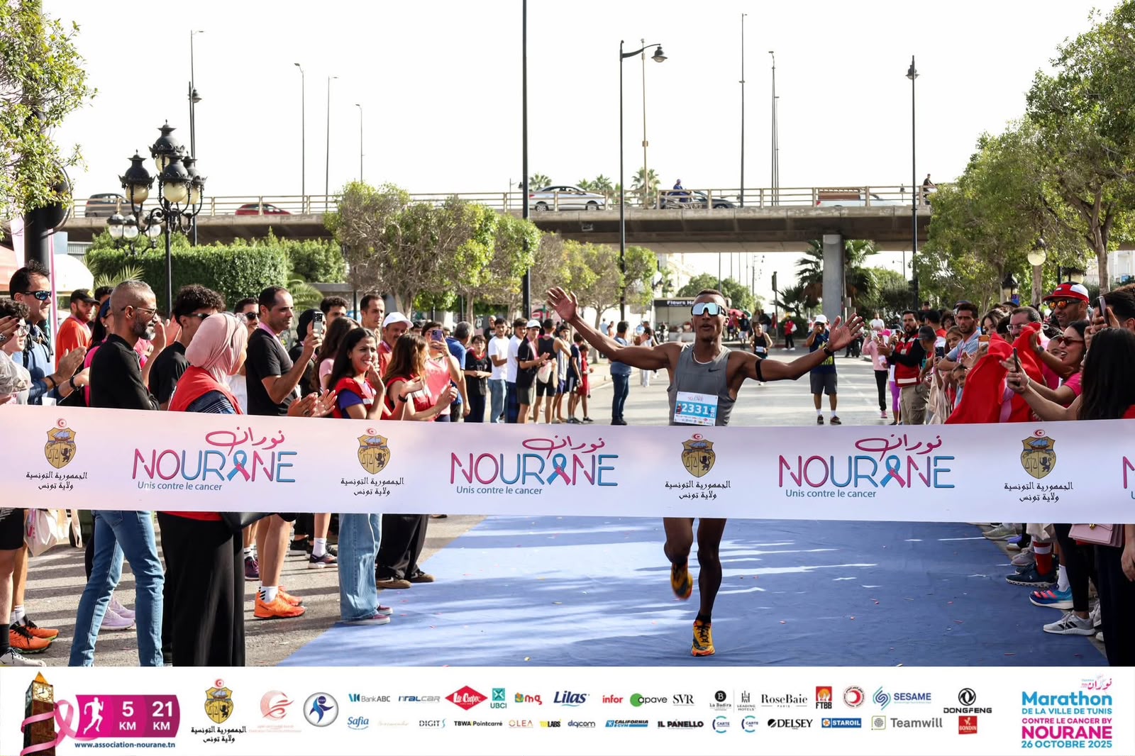 Semi Marathon Nourane – Image 9